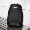Nike Brasilia Black Sport School Backpack New Tag