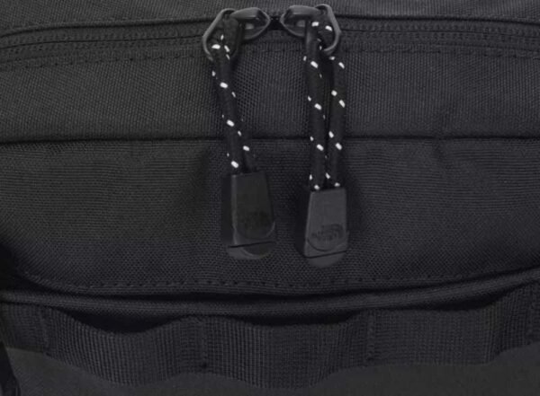 The North Face WL Logo Bag Small Cross Bag Black Unisex New - Image 7